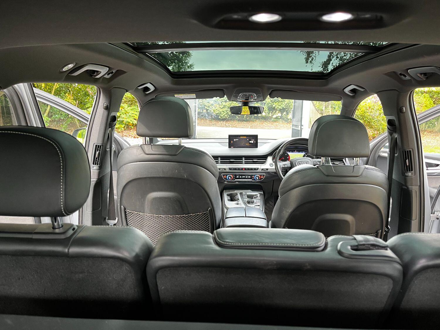 Used Audi Q7 2016 for sale - 76631541: Photo 26