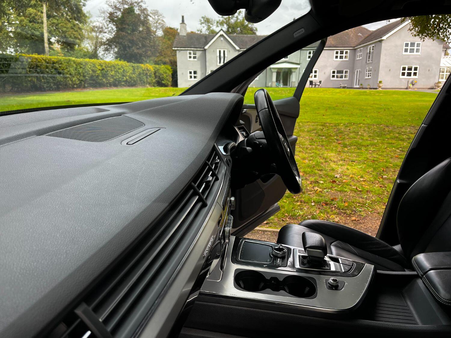 Used Audi Q7 2016 for sale - 76631541: Photo 27