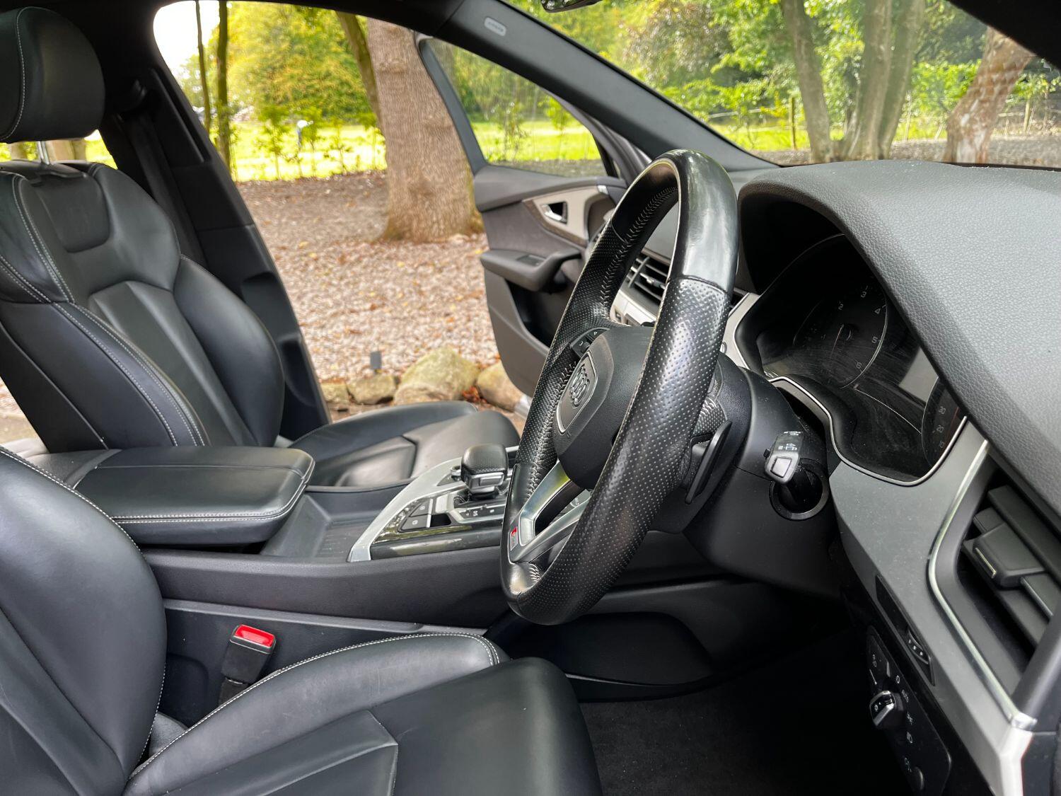 Used Audi Q7 2016 for sale - 76631541: Photo 28