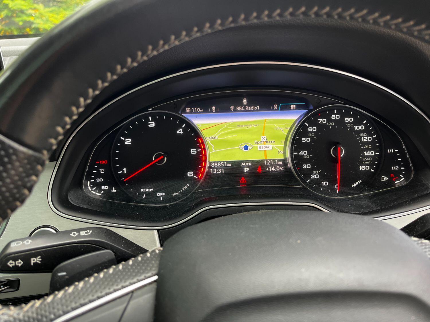 Used Audi Q7 2016 for sale - 76631541: Photo 36