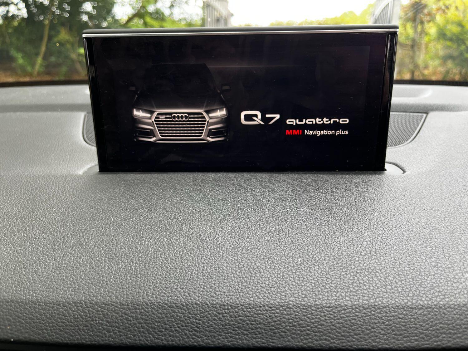 Used Audi Q7 2016 for sale - 76631541: Photo 41