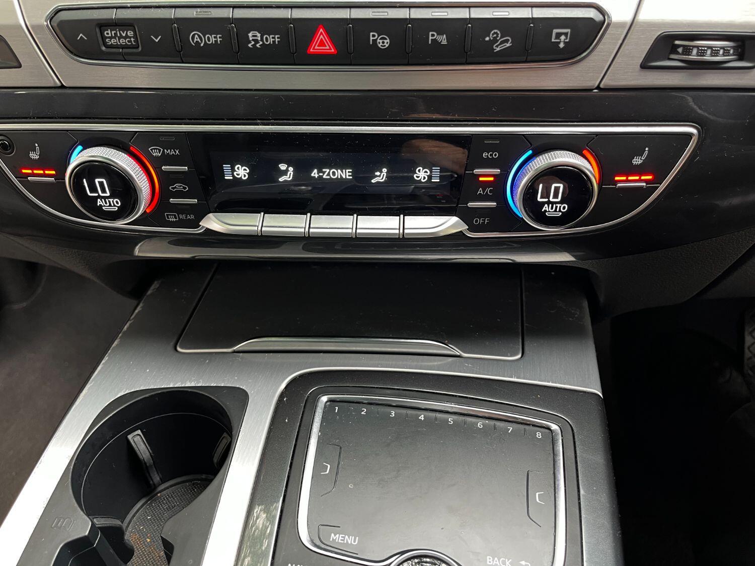 Used Audi Q7 2016 for sale - 76631541: Photo 44