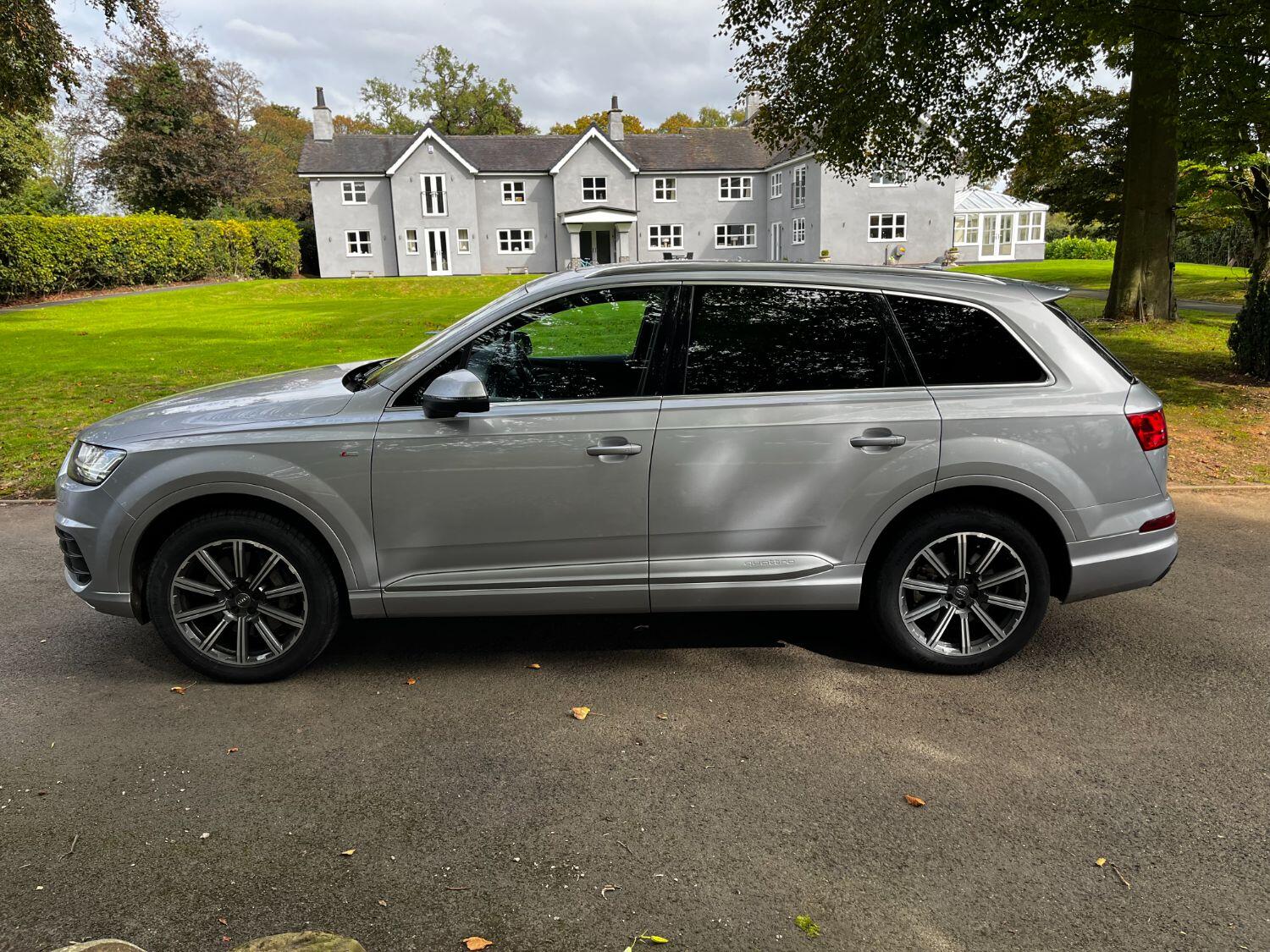 Used Audi Q7 2016 for sale - 76631541: Photo 5