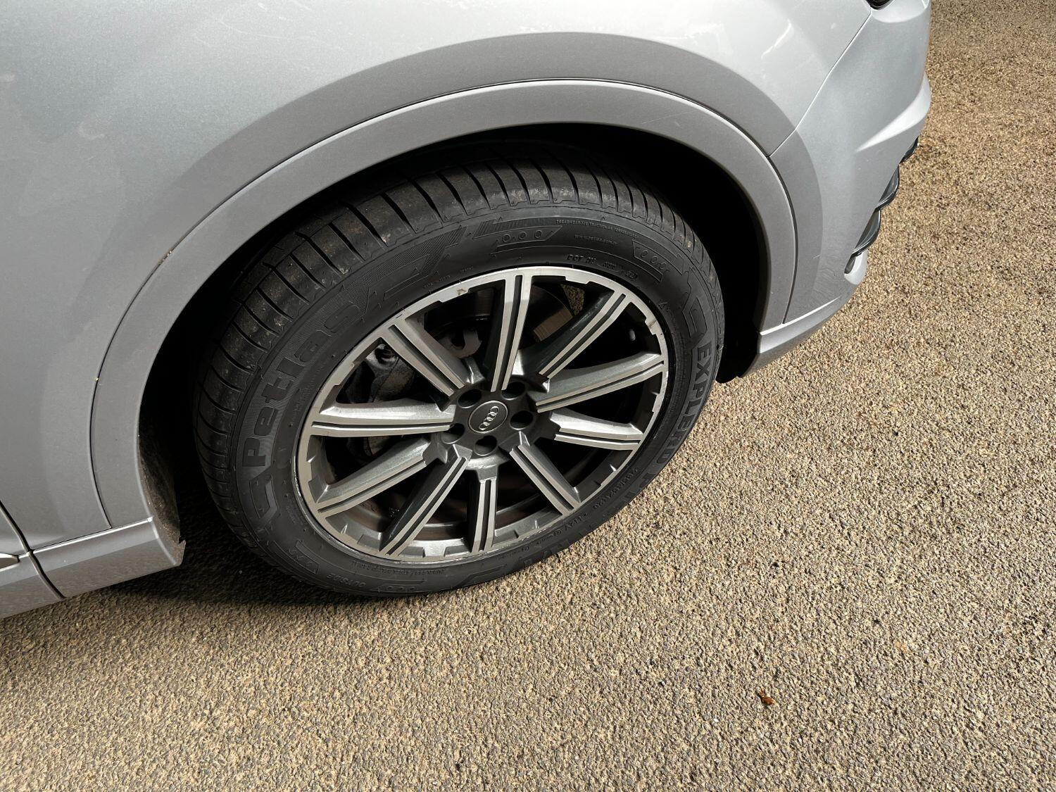 Used Audi Q7 2016 for sale - 76631541: Photo 51