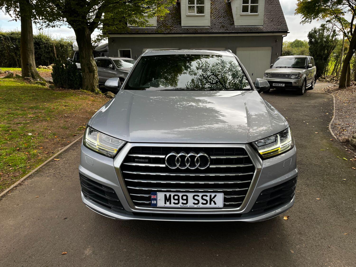 Used Audi Q7 2016 for sale - 76631541: Photo 7