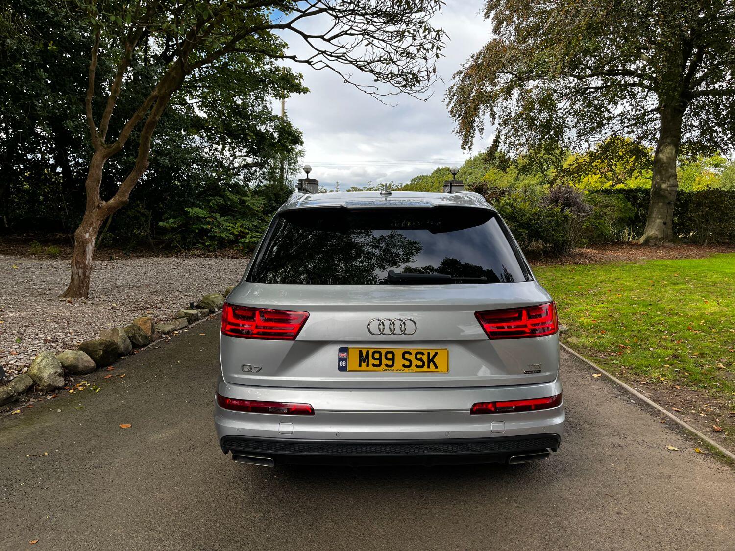 Used Audi Q7 2016 for sale - 76631541: Photo 8