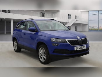 Skoda Karoq feature image
