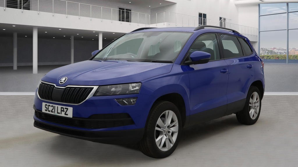 Used Skoda Karoq 2021 for sale - 77759009: Photo 2
