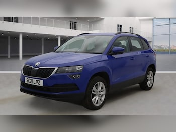 Used Skoda Karoq 2021 for sale - 77759009: Photo