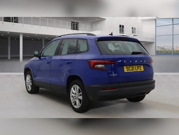 Used Skoda Karoq 2021 for sale - 77759009: Photo
