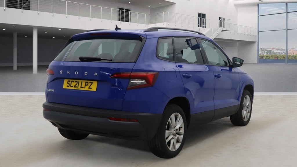 Used Skoda Karoq 2021 for sale - 77759009: Photo 4