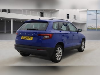 Used Skoda Karoq 2021 for sale - 77759009: Photo