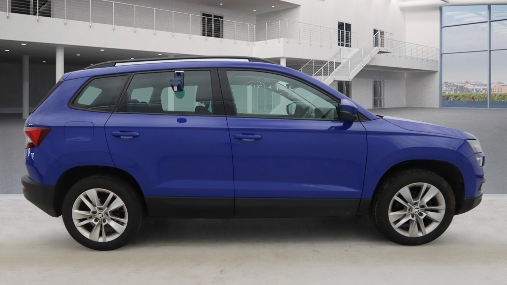 Used Skoda Karoq 2021 for sale - 77759009: Photo 6