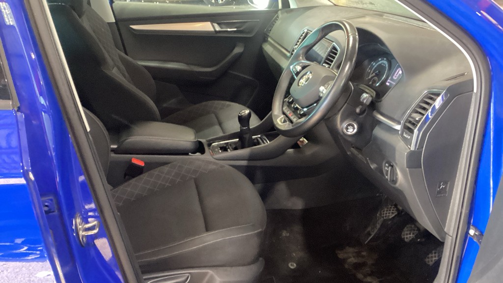 Used Skoda Karoq 2021 for sale - 77759009: Photo 7