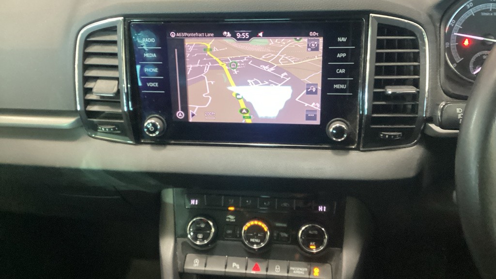 Used Skoda Karoq 2021 for sale - 77759009: Photo 9