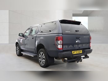 Used Ford Ranger 2022 for sale - 78750600: Photo
