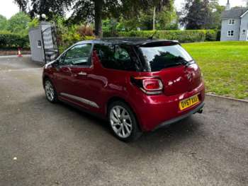 Used DS Automobiles DS 3 2017 for sale - 74949748: Photo