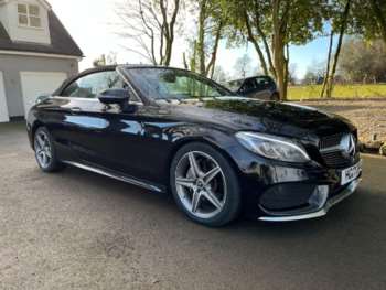 Used Mercedes-Benz C-Class 2017 for sale - 73539810: Photo