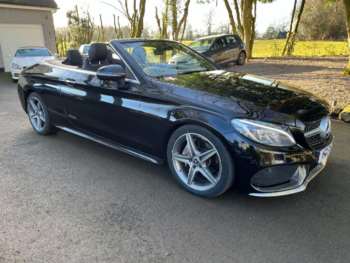 Used Mercedes-Benz C-Class 2017 for sale - 73539810: Photo