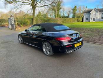 Used Mercedes-Benz C-Class 2017 for sale - 73539810: Photo