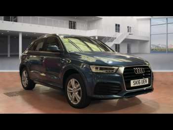 2016 - 1.4T FSI S Line 5dr