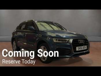 Used Audi Q3 2016 for sale - 74808197: Photo