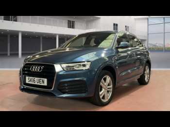Used Audi Q3 2016 for sale - 74808197: Photo