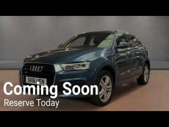 Used Audi Q3 2016 for sale - 74808197: Photo