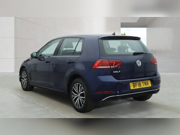 Used Volkswagen Golf 2018 for sale - 78633390: Photo