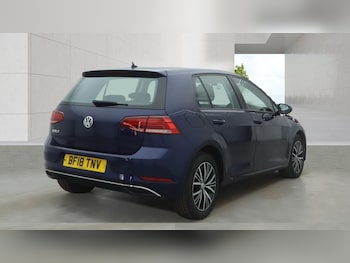 Used Volkswagen Golf 2018 for sale - 78633390: Photo