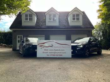 2012 - 3.0 SDV6 255 HSE 5dr Auto