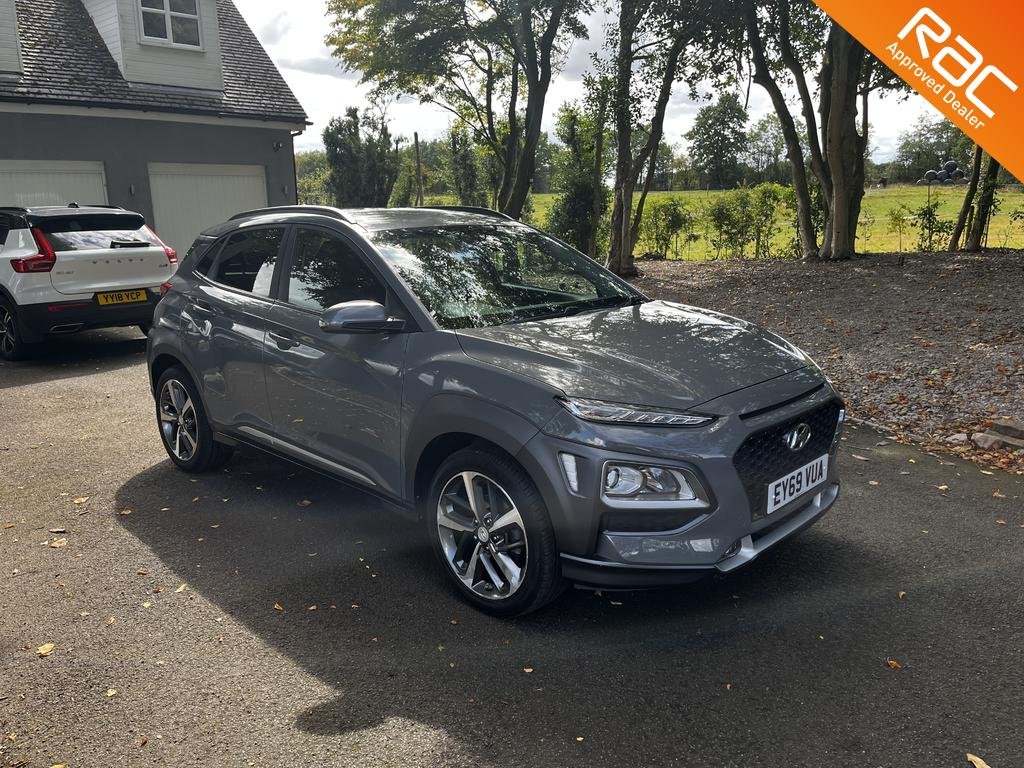 Used Hyundai KONA 2019 for sale - 75909238: Photo 1