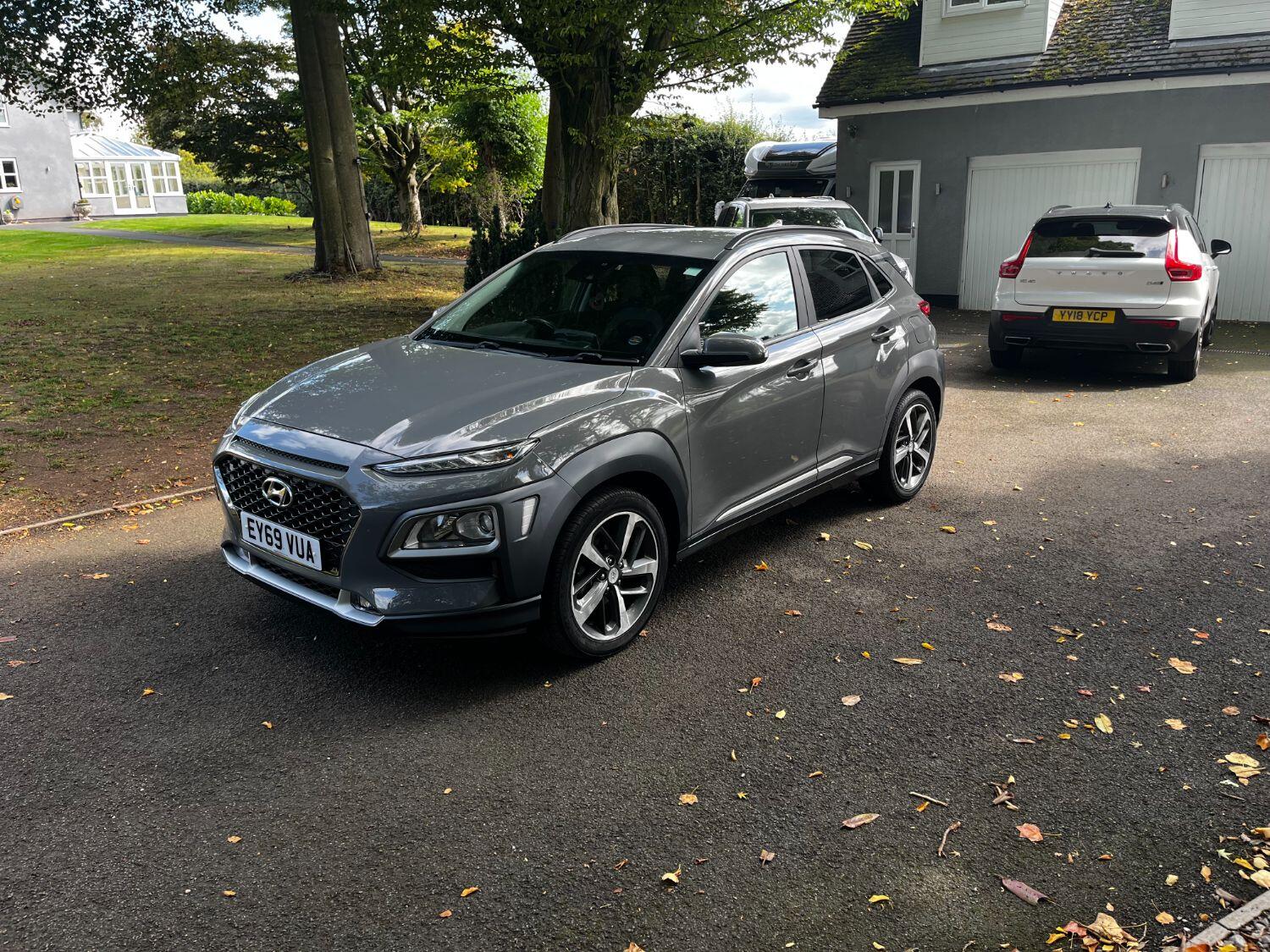 Used Hyundai KONA 2019 for sale - 75909238: Photo 2