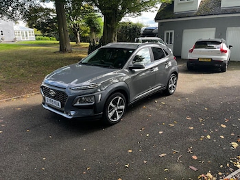 Used Hyundai KONA 2019 for sale - 75909238: Photo