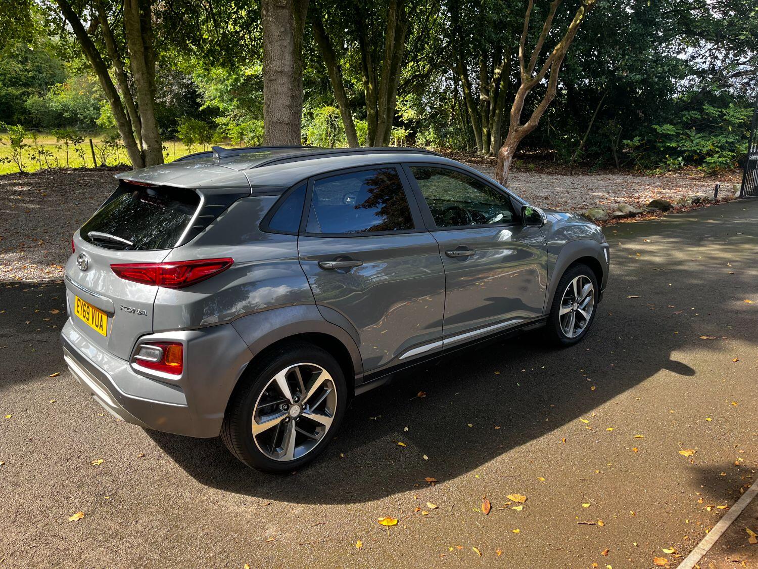 Used Hyundai KONA 2019 for sale - 75909238: Photo 4