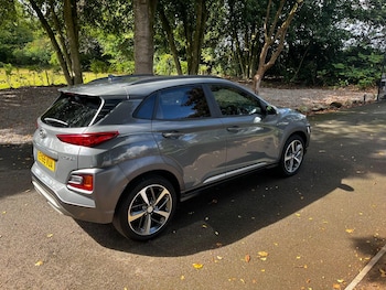 Used Hyundai KONA 2019 for sale - 75909238: Photo