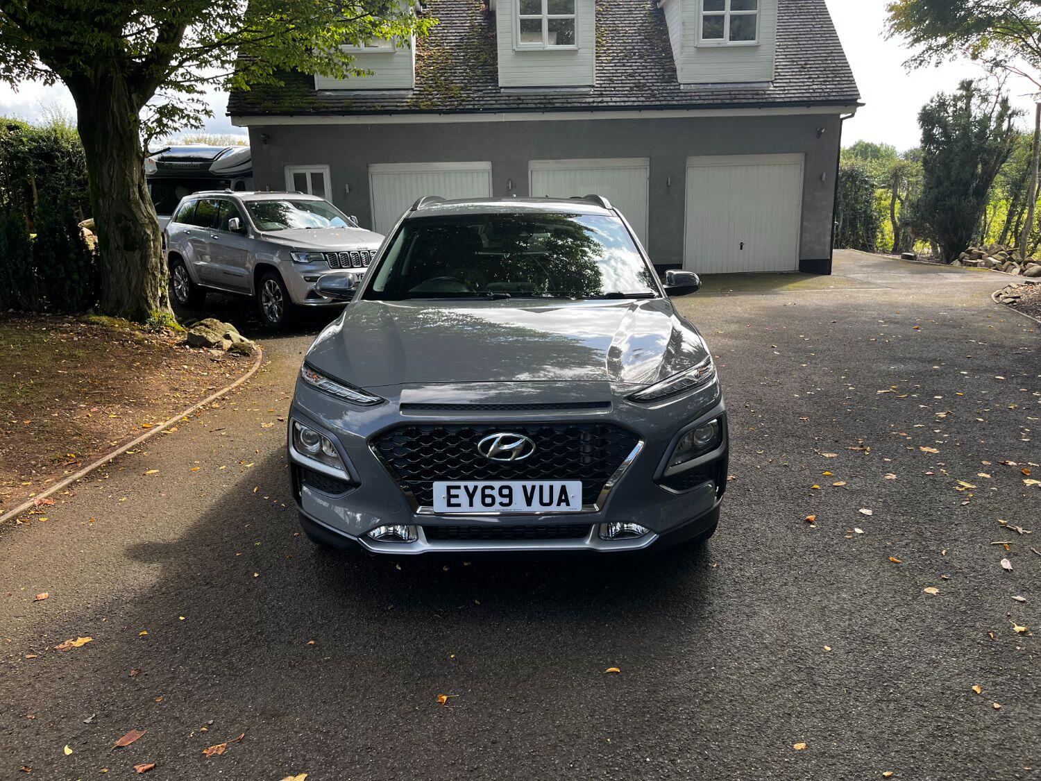 Used Hyundai KONA 2019 for sale - 75909238: Photo 7