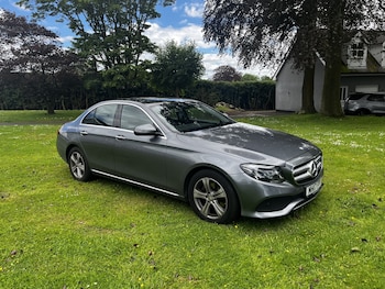 Used Mercedes-Benz E Class 2017 for sale - 78897581: Photo