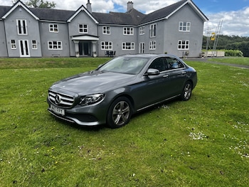 Used Mercedes-Benz E Class 2017 for sale - 78897581: Photo