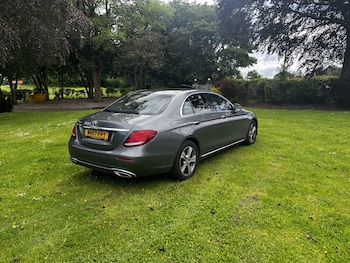 Used Mercedes-Benz E Class 2017 for sale - 78897581: Photo