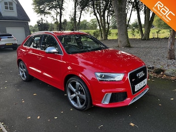 Used Audi RS Q3 2014 for sale - 75909226: Photo