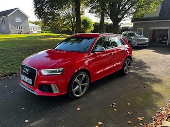 Used Audi RS Q3 2014 for sale - 75909226: Photo