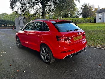 Used Audi RS Q3 2014 for sale - 75909226: Photo