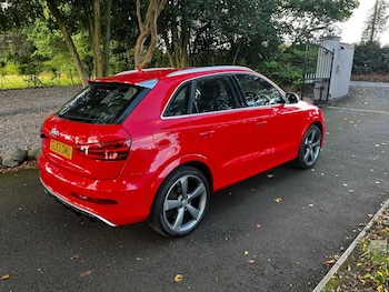 Used Audi RS Q3 2014 for sale - 75909226: Photo