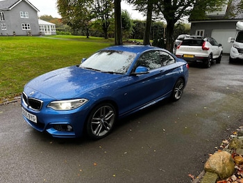 Used BMW 2 Series 2015 for sale - 76488692: Photo