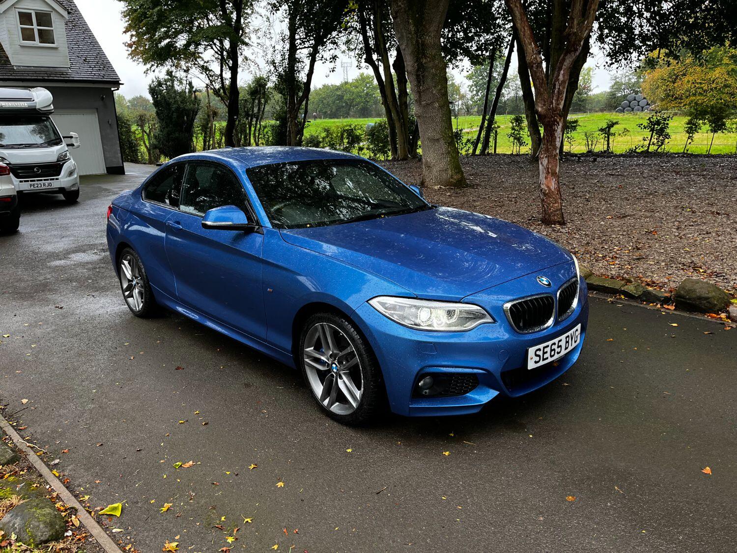 Used BMW 2 Series 2015 for sale - 76488692: Photo 2