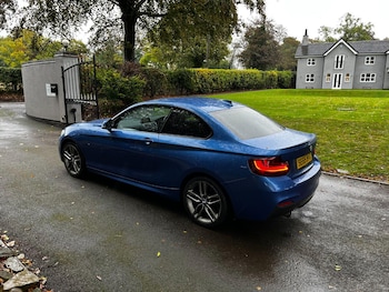 Used BMW 2 Series 2015 for sale - 76488692: Photo