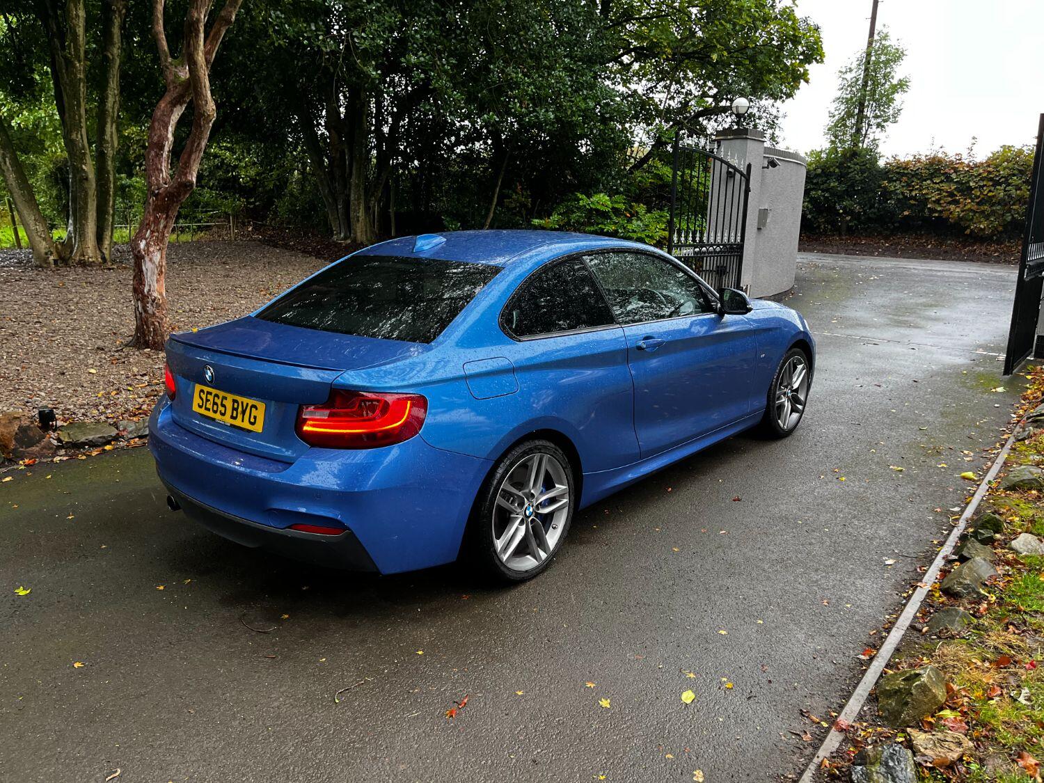 Used BMW 2 Series 2015 for sale - 76488692: Photo 4