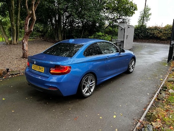 Used BMW 2 Series 2015 for sale - 76488692: Photo