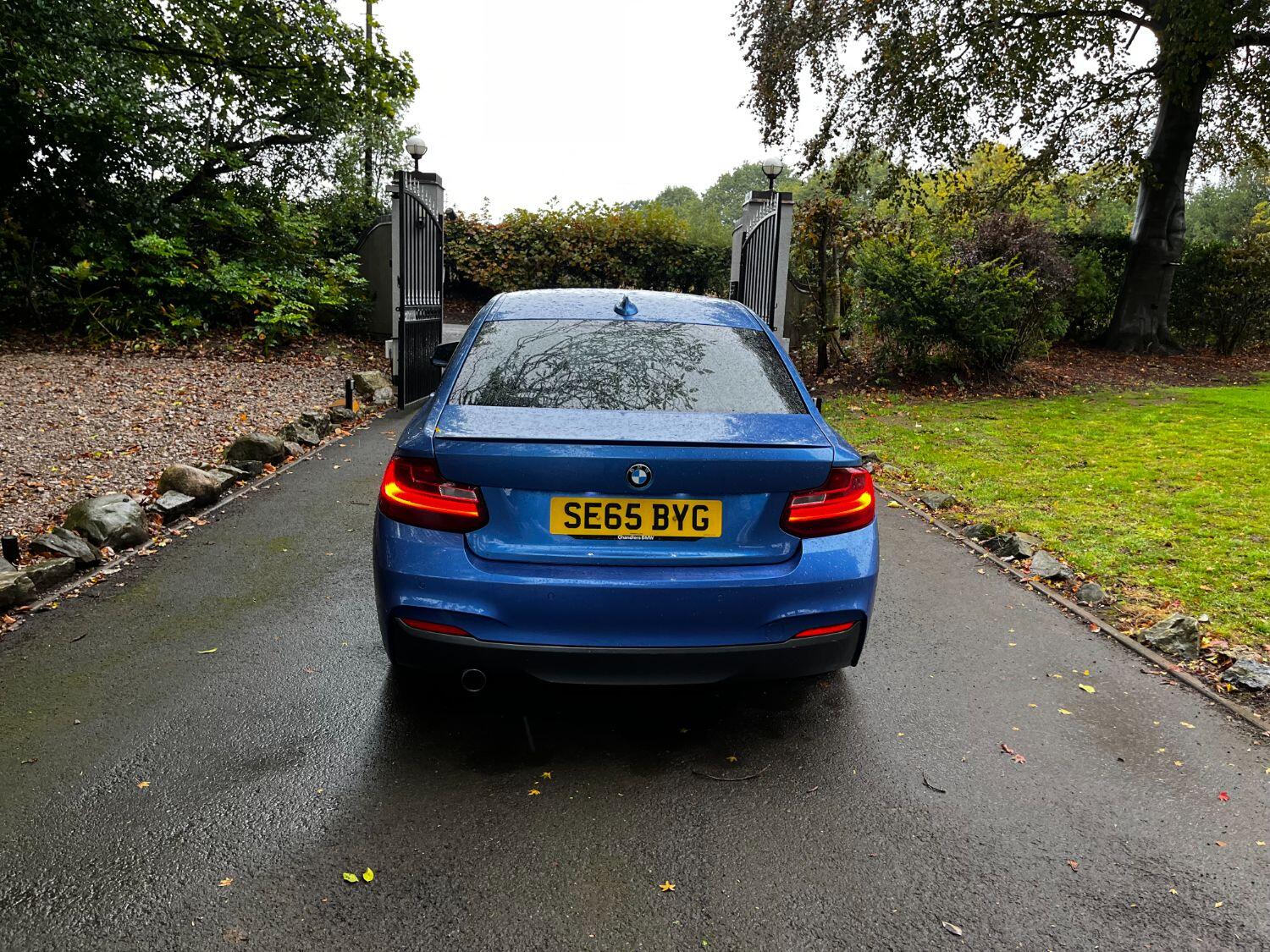 Used BMW 2 Series 2015 for sale - 76488692: Photo 8